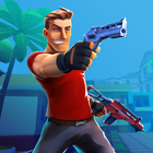 آیکون‌ M-Gun: Online Shooting Games