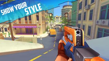 برنامه‌نما M-Gun: Online Shooting Games عکس از صفحه