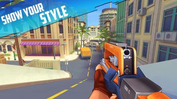M-Gun: Online Shooting Games скриншот 2