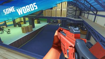 برنامه‌نما M-Gun: Online Shooting Games عکس از صفحه