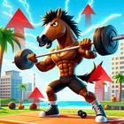 Muscle Up: Idle Lifting Game 图标