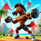 Muscle Up: Idle Lifting Game ikona