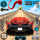 Ramp Car Stunt Race - Car Game آئیکن