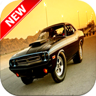 Muscle Cars Wallpapers 圖標