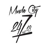 Muscle City Entry