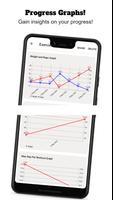 M.E Workout Gym Log Tracker ảnh chụp màn hình 3