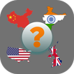 MAP FLAG QUIZ icon