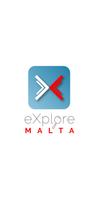 eXplore Malta poster