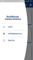 BookBazaar Attendance screenshot 1