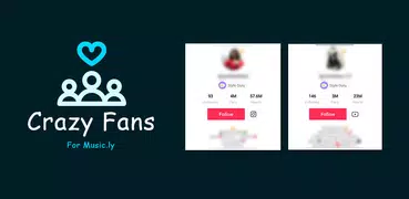 Crazy Fans - Get fans & Get followers on Tlk.Tk