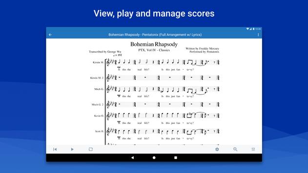 MuseScore 截图 7