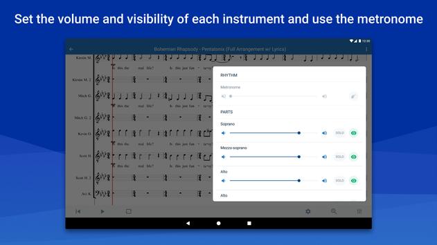 MuseScore 截图 9