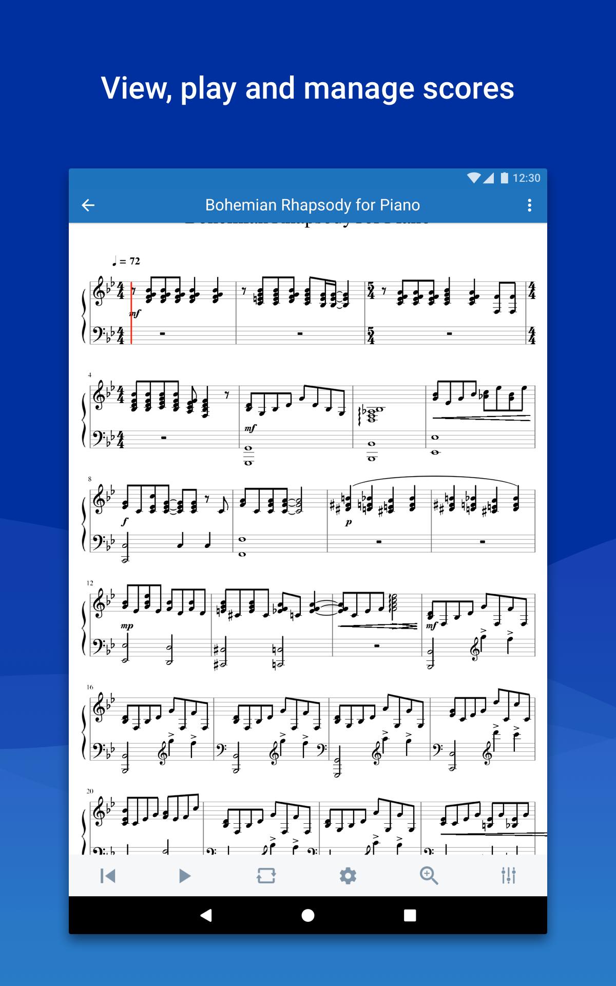 MuseScore for Android APK Download MuseScore for Android APK Download