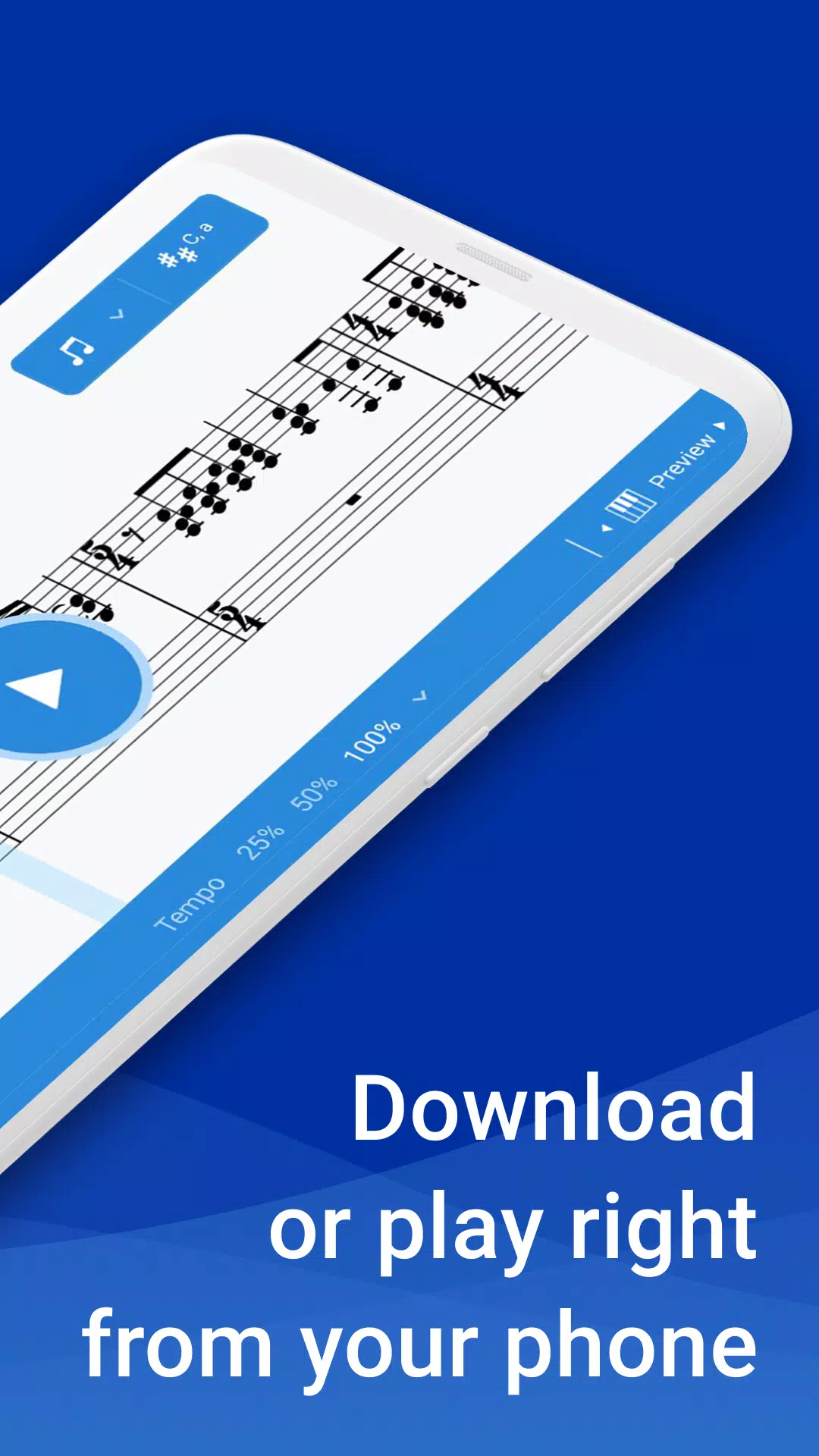 MuseScore: sheet music 2.12.74 APK Download by Musescore Limited - APKMirror