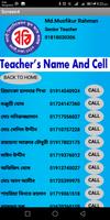 BBNSCTeachers स्क्रीनशॉट 2