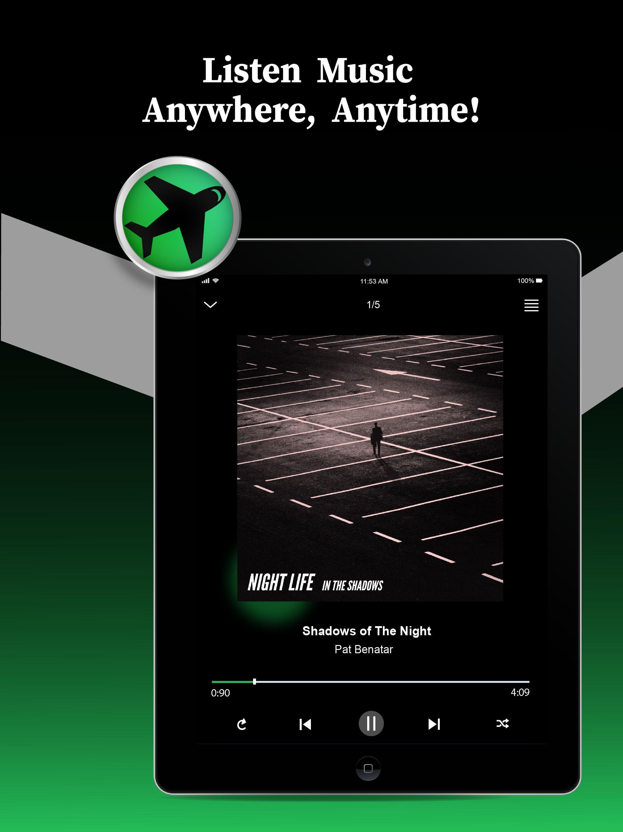 Offline Music Player for Android APK Download
