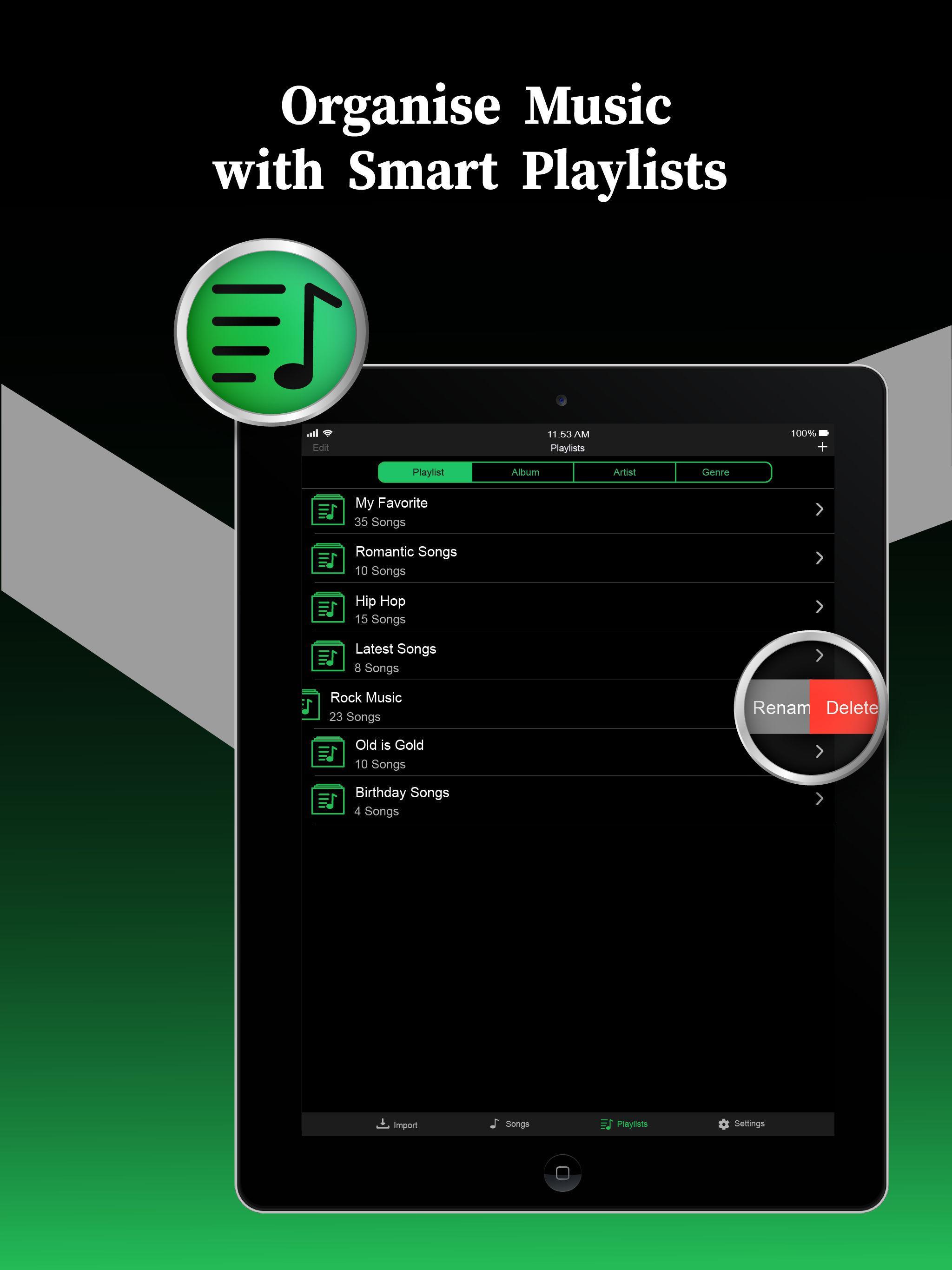 Offline Music Player for Android APK Download