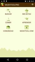 MushToolPro - Bolets Setas captura de pantalla 1
