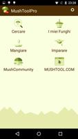 1 Schermata MushtoolPro - Funghi