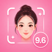 APK PSL Scanner simmetria viso IA