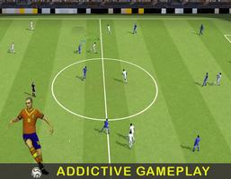 برنامه‌نما Dream World Soccer-League 2023 عکس از صفحه