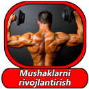 Mushaklarni rivojlantirish APK