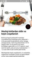 Mushaklarni rivojlantirish captura de pantalla 2