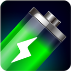 Charge Alarm Full Low Battery icon