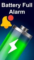 Charge Alarm Full Low Battery poster