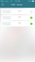 Cartão Sócio ASPE screenshot 3