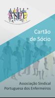 Cartão Sócio ASPE poster