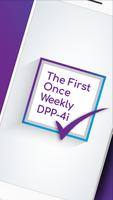 OnceWeeklyDPP4i โปสเตอร์