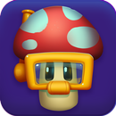 Mushroom Ocean: Merge Star APK