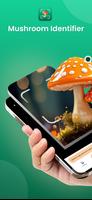 Mushroom ID: Fungi Identifier Affiche