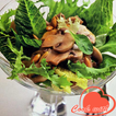 Recettes de champignons