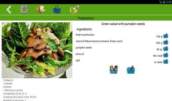 Mushroom recipes ảnh chụp màn hình 5