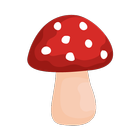 Shroomify - USA Mushroom ID 圖標