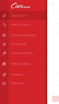 Cars.co.za 海报