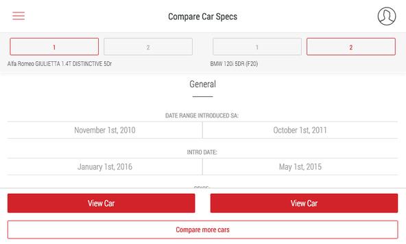 Cars.co.za 截图 14