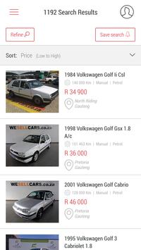 Cars.co.za 截图 2