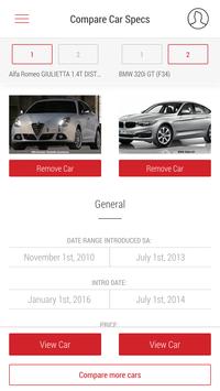 Cars.co.za 截图 4