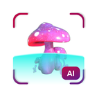 Icona MushroomAI: Fungi ID & Guide
