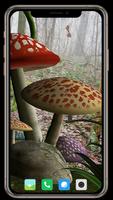 Mushroom Wallpaper ภาพหน้าจอ 3