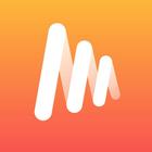 Musi App Stream Music Zeichen