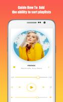 Musi App Stream Music gönderen