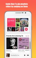 Musi App Stream Music ภาพหน้าจอ 1