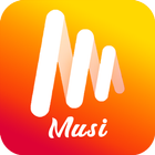 ikon Musi Simple Music Streaming Assistant