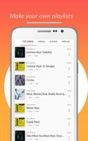 Music mp3 Guide Musi Player تصوير الشاشة 3