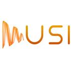 Musi Tutorial Listen Music أيقونة