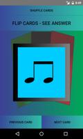 Music Flash Cards - Lite captura de pantalla 3